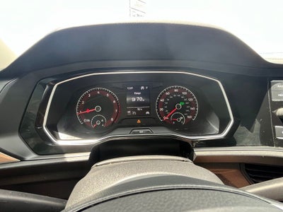 2021 Volkswagen Jetta S