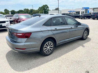 2021 Volkswagen Jetta S