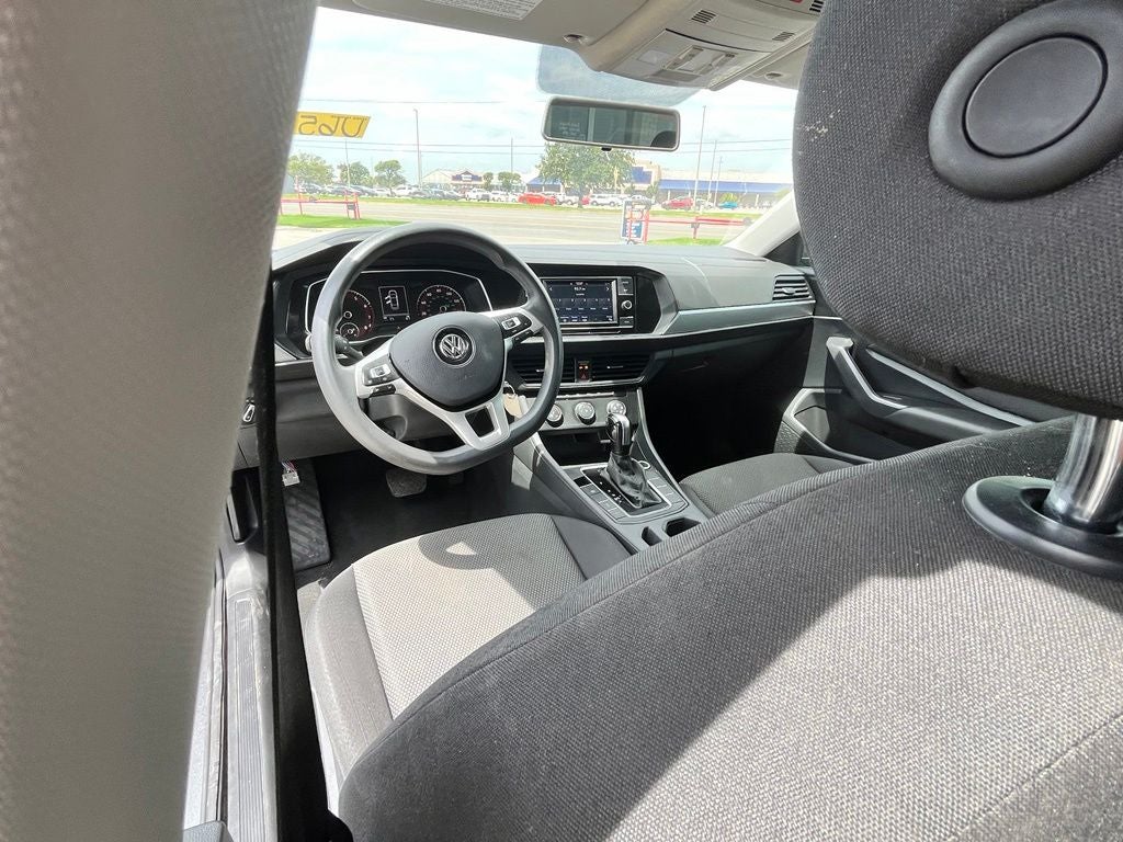 2021 Volkswagen Jetta S