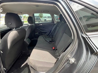 2021 Volkswagen Jetta S