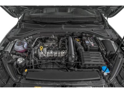 2021 Volkswagen Jetta S