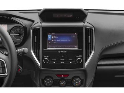 2019 Subaru Impreza 2.0i Premium