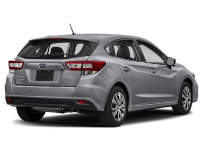 2019 Subaru Impreza 2.0i Premium