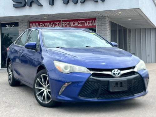 2015 Toyota Camry XSE