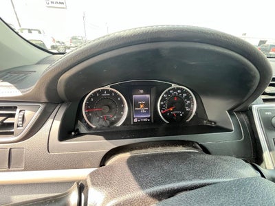 2015 Toyota Camry XSE