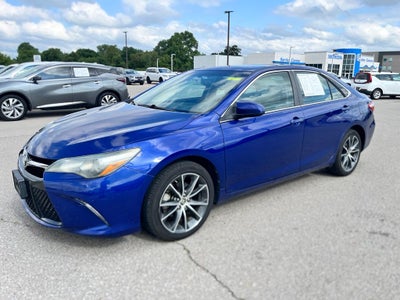 2015 Toyota Camry XSE
