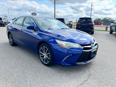 2015 Toyota Camry XSE