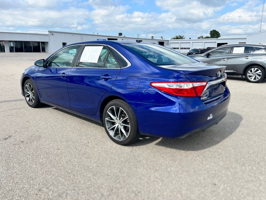 2015 Toyota Camry XSE