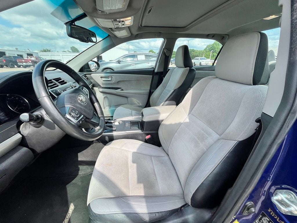 2015 Toyota Camry XSE