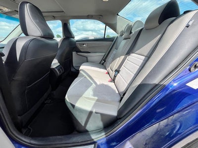 2015 Toyota Camry XSE