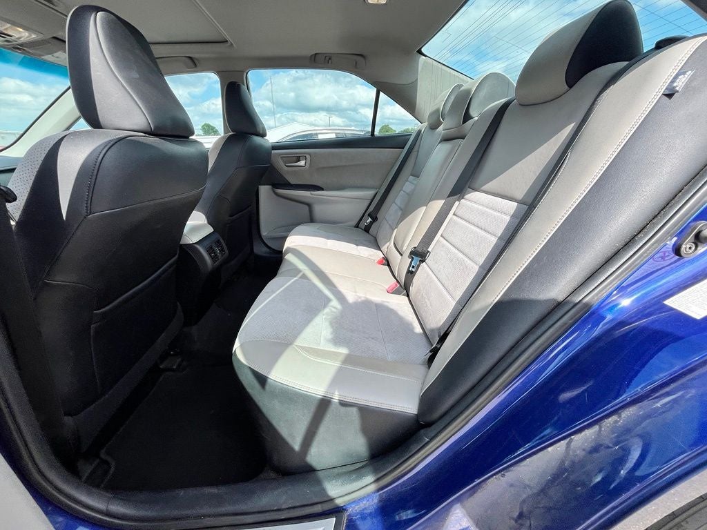2015 Toyota Camry XSE