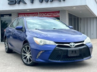 2015 Toyota Camry XSE