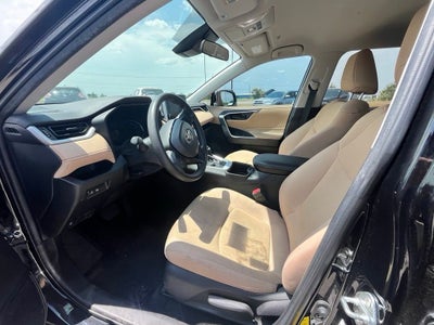 2023 Toyota RAV4 Hybrid LE