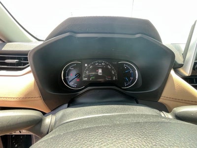 2023 Toyota RAV4 Hybrid LE