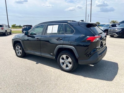 2023 Toyota RAV4 Hybrid LE