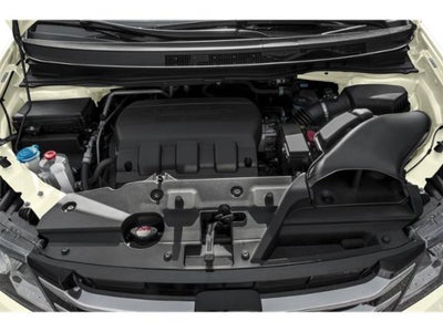 2015 Honda Odyssey LX