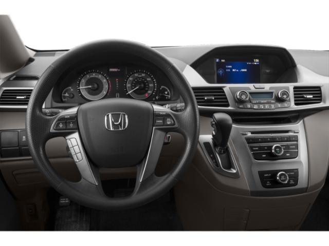 2015 Honda Odyssey LX
