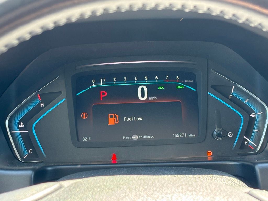 2018 Honda Odyssey EX-L