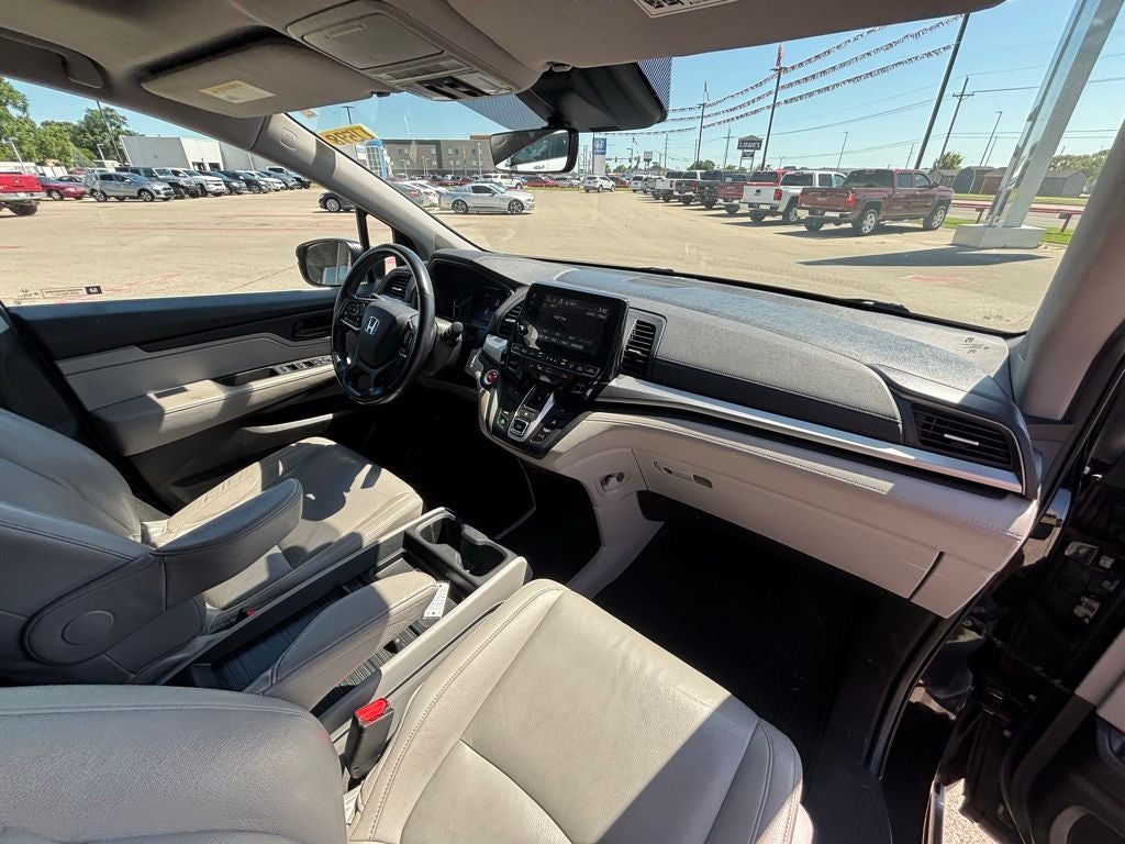 2018 Honda Odyssey EX-L