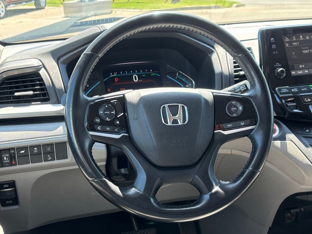 2018 Honda Odyssey EX-L