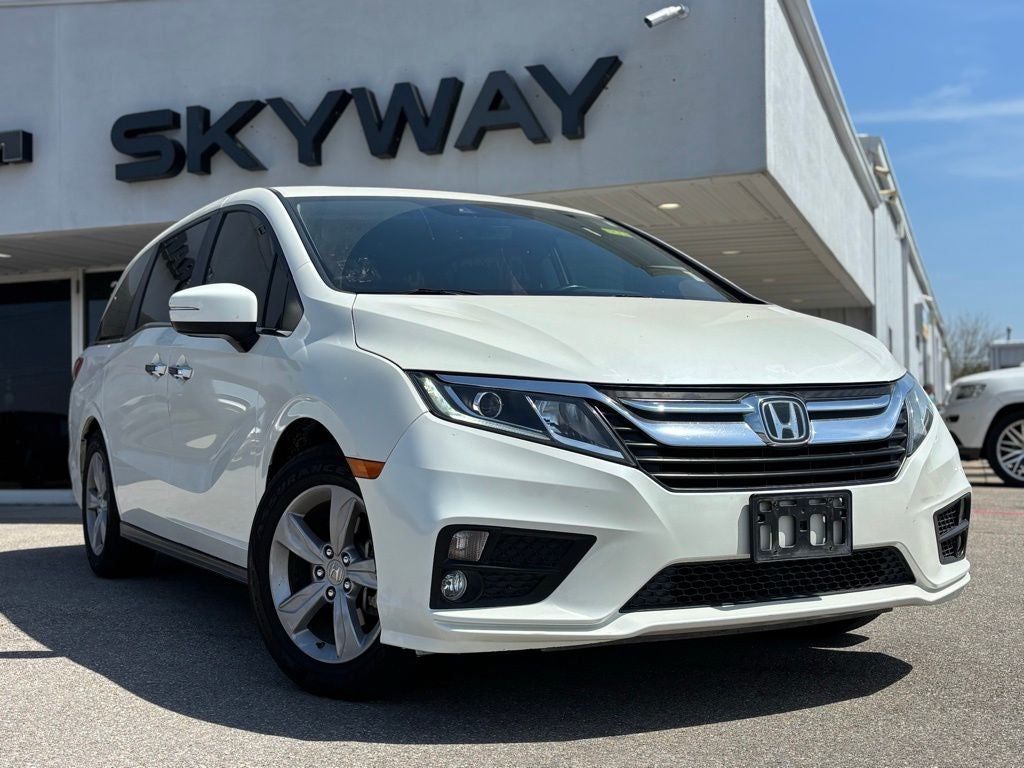 2018 Honda Odyssey EX-L