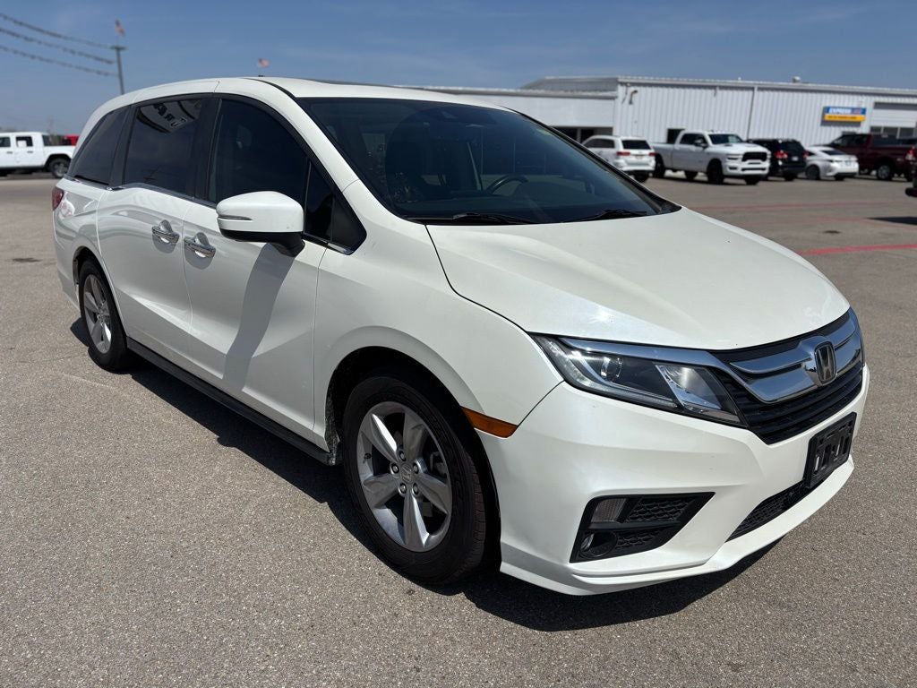 2018 Honda Odyssey EX-L
