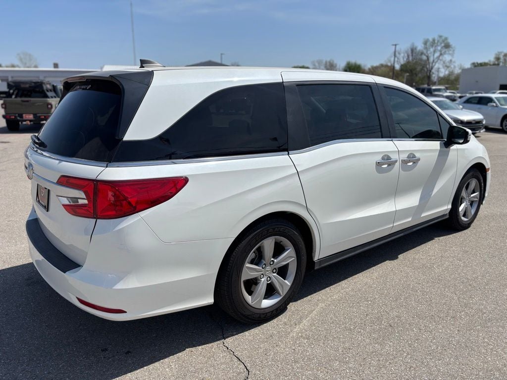 2018 Honda Odyssey EX-L