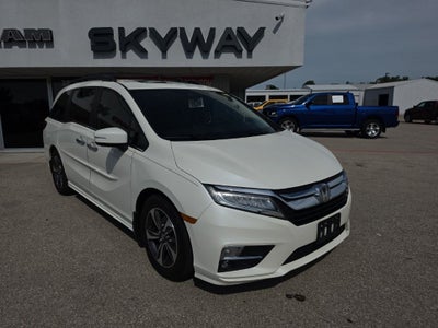 2019 Honda Odyssey Touring