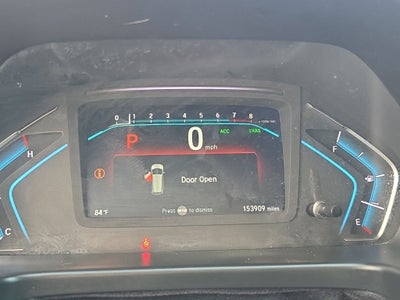 2019 Honda Odyssey Touring