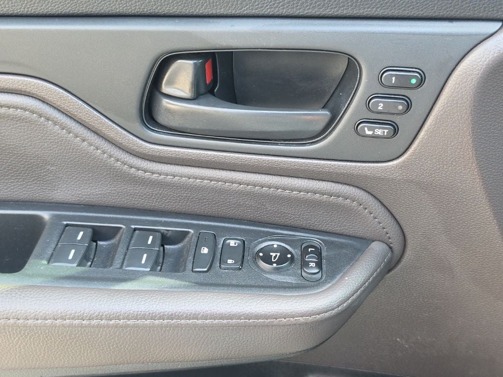 2019 Honda Odyssey Touring