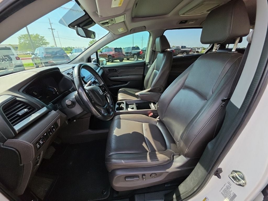 2019 Honda Odyssey Touring