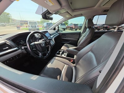 2019 Honda Odyssey Touring