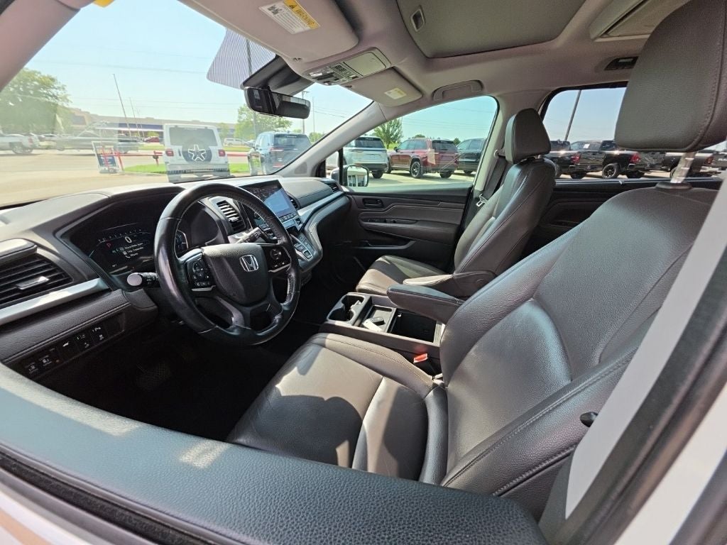 2019 Honda Odyssey Touring