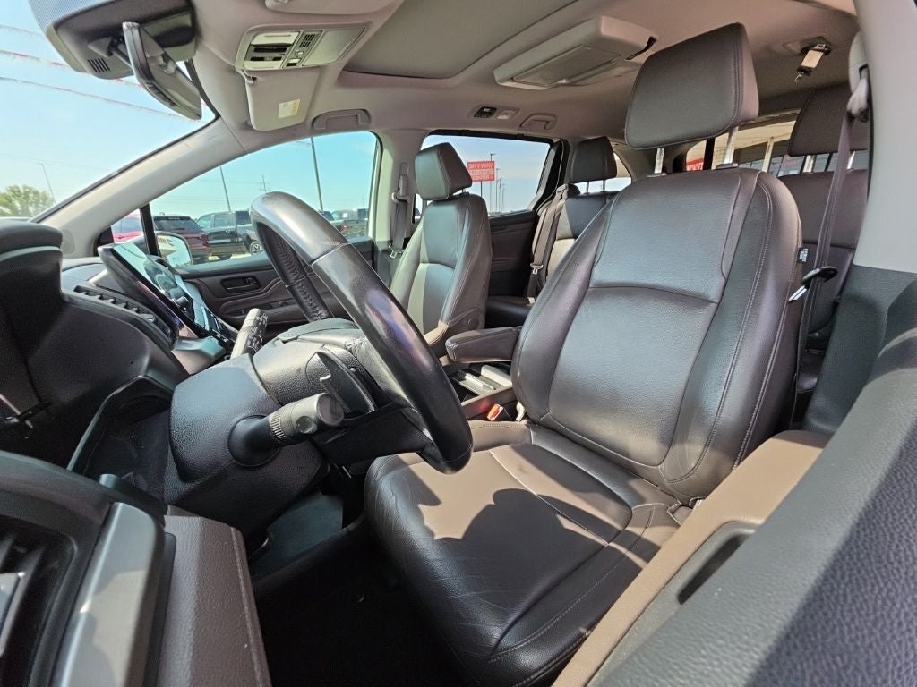 2019 Honda Odyssey Touring