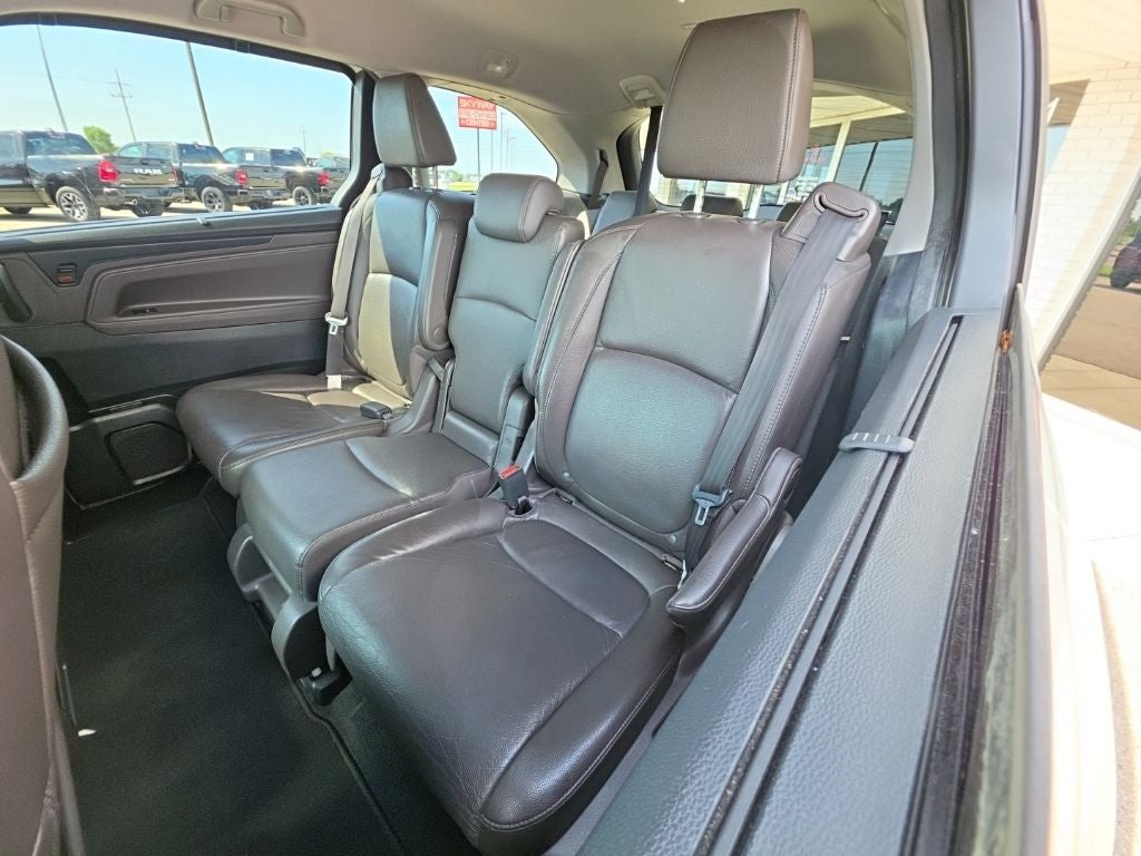 2019 Honda Odyssey Touring