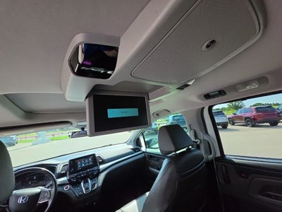 2019 Honda Odyssey Touring