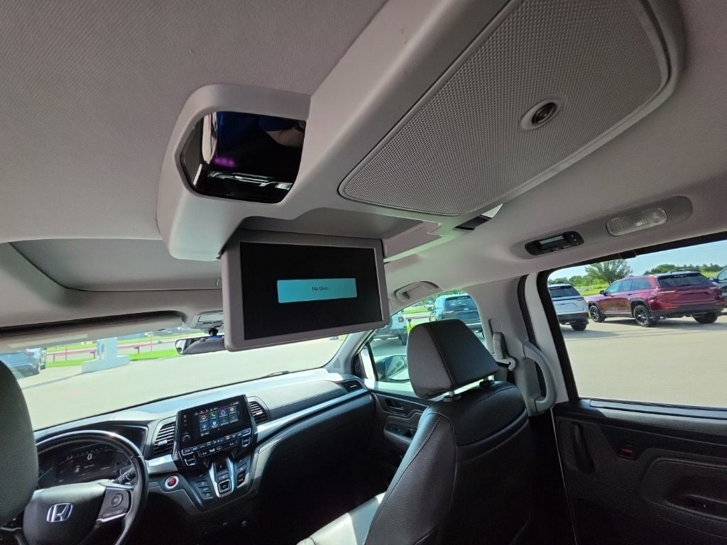 2019 Honda Odyssey Touring