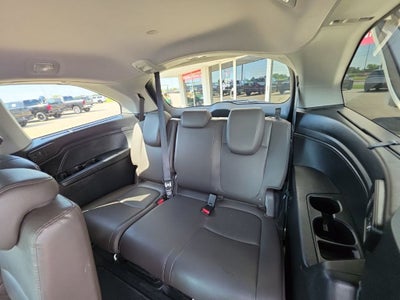 2019 Honda Odyssey Touring
