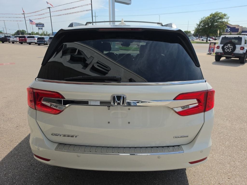 2019 Honda Odyssey Touring