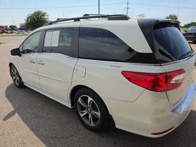 2019 Honda Odyssey Touring