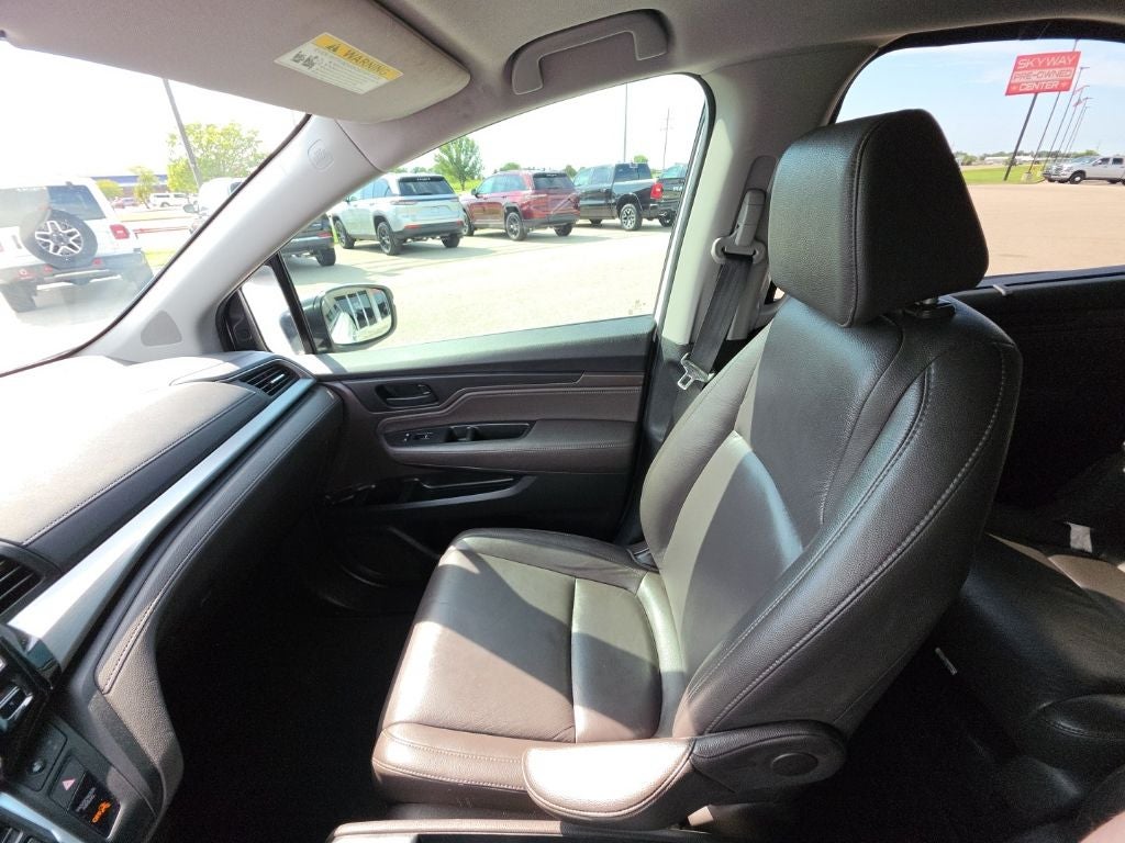2019 Honda Odyssey Touring