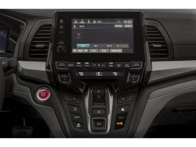 2019 Honda Odyssey Touring