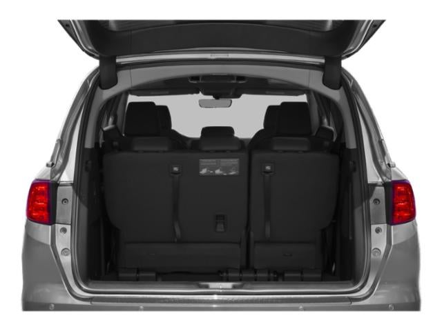 2019 Honda Odyssey Touring