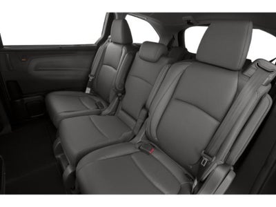 2019 Honda Odyssey Touring