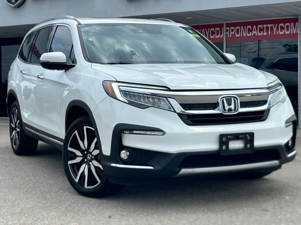 2022 Honda Pilot Touring-7 2WD's photo