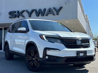 2021 Honda Pilot AWD Black Edition