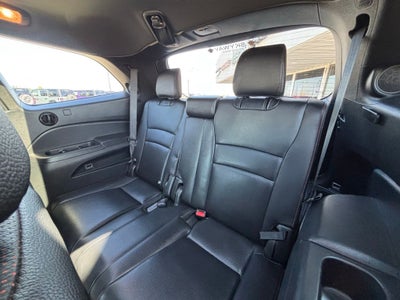 2021 Honda Pilot AWD Black Edition