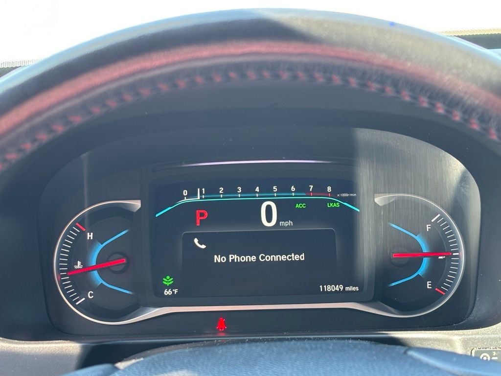 2021 Honda Pilot AWD Black Edition