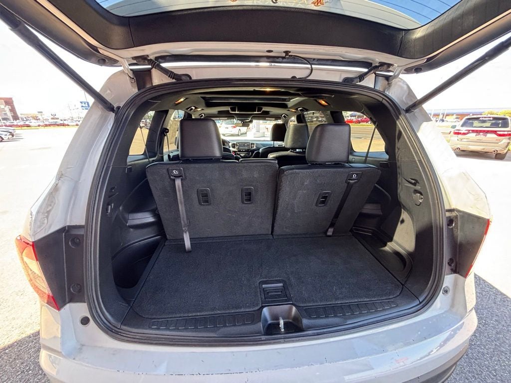 2021 Honda Pilot AWD Black Edition