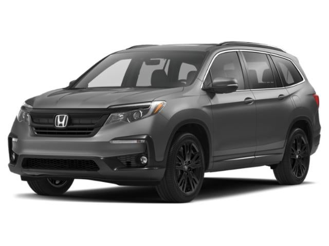 2021 Honda Pilot AWD Black Edition